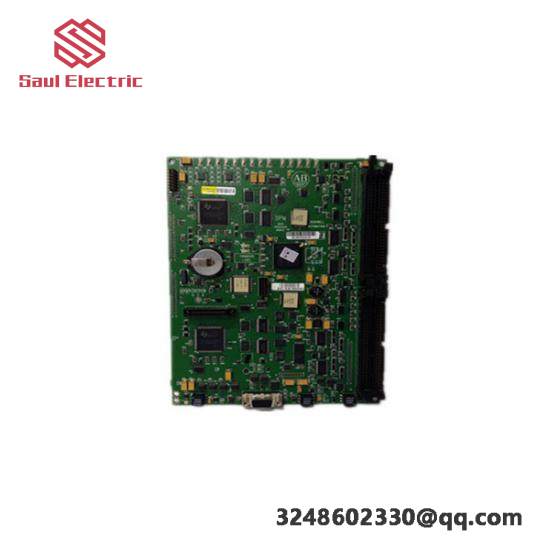 GE Fanuc DS200TBQBG1A Analog RST Termination Board