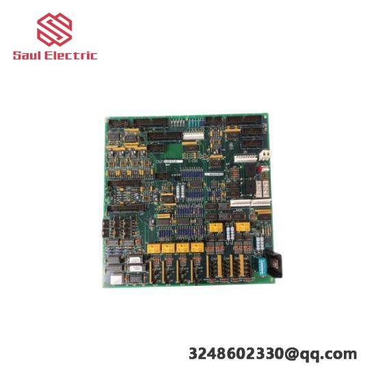 GE Fanuc DS200TCQCG1BKG - High-Performance Overflow Card for Industrial Control Systems