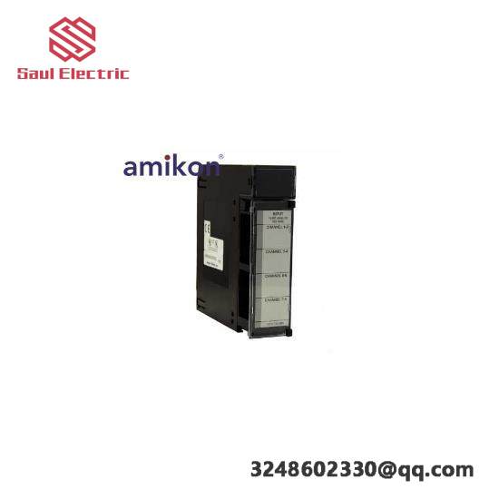 GE Fanuc HE693ADC415E Drive Module, Industrial Automation, Control Systems