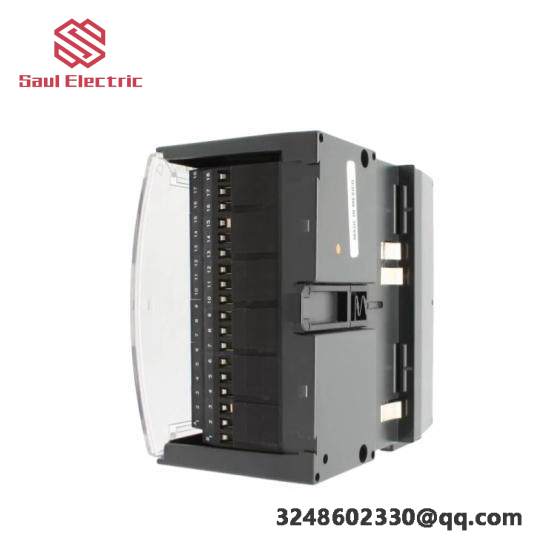 GE-FANUC IC200CHS002: High-Performance Compact PLC Module