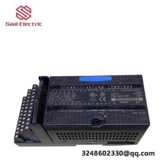 GE Fanuc IC200MDL650K - Versamax PLC