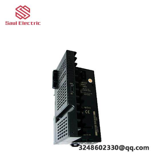 GE Fanuc IC200PWB001D - Versamax PLC: Industrial Control Innovation