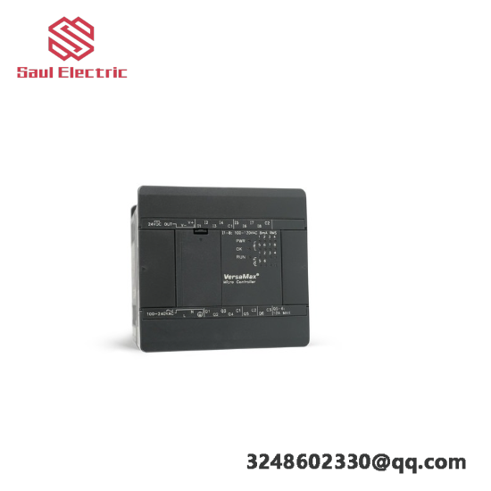GE Fanuc IC200UDD104 Logic Controller - Industrial Control Solutions for Enhanced Performance