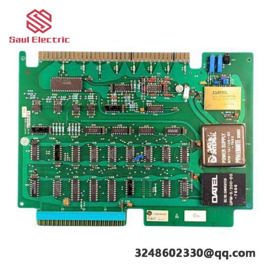 GE FANUC IC600YB842 Analog Input Module: Advanced Control Solutions