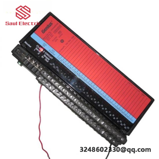 GE Fanuc IC660 ERD/TBD/BRD Series Process Control Module, IC660ERD025C1/IC660BRD025/IC660ERD025/IC660TBD025