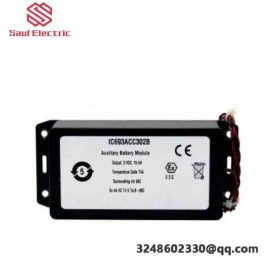 GE Fanuc IC693ACC302 PAC Systems RX3i - High Performance Control Module