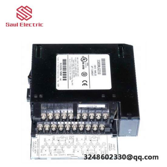 GE Fanuc IC693ALG221G - PAC Systems RX3i Analog Input Module