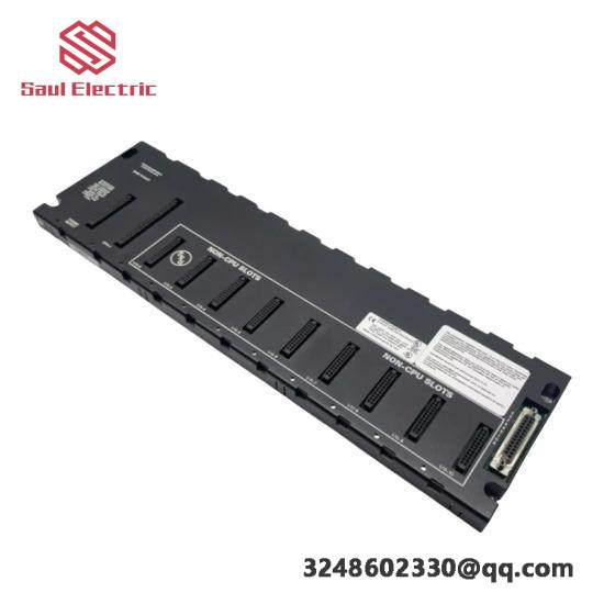 GE-FANUC IC693CHS392 Rack: Modular Communication Hub