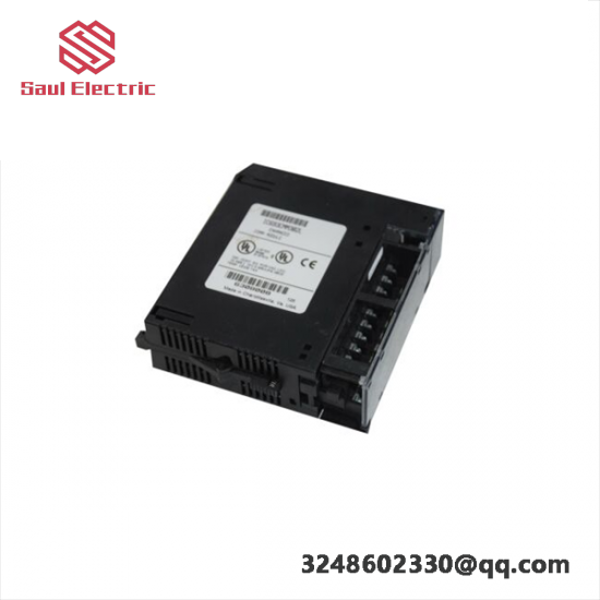 GE FANUC IC693CMM302L Enhanced Communication Module: Reliable Networking Solution