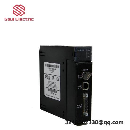 GE-FANUC IC693CPU352 - PAC Systems RX3i Processor