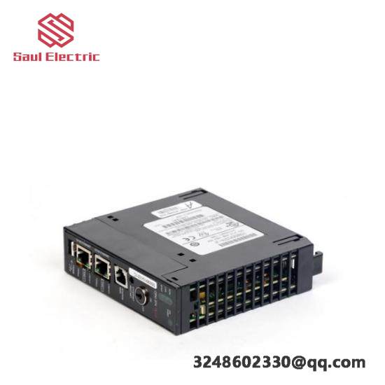 GE Fanuc IC693CPU374PLUS - PAC Systems RX3i Modular Controller