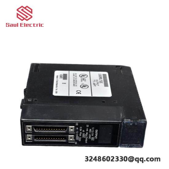GE-FANUC IC693MDL752E - Advanced PAC Systems RX3i Module