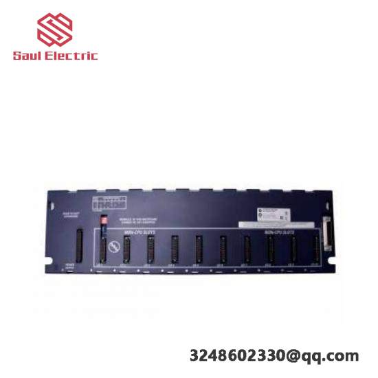 GE Fanuc IC694CHS392 | PAC Systems RX3i | High Performance Chassis Module