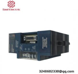 GE Fanuc IC694PWR331D Industrial Power Supply Module
