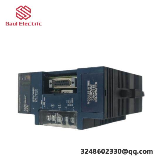 GE Fanuc IC694PWR331D Industrial Power Supply Module