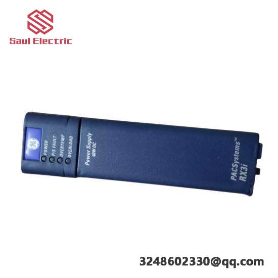 GE FANUC IC695PSD140 Power Supplies; GE-FANUC