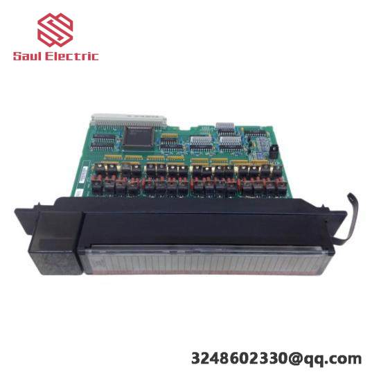 GE FANUC IC697MDL350: High-Performance Discrete Output Module
