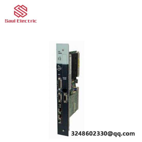 GE Fanuc IC698CPE020-JW Slot Rack Card: High-Performance Control Module for Industrial Automation