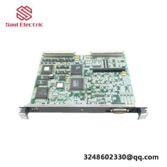 GE Fanuc IS200VTURH1BMK6 - High-Performance Servo Termination Board