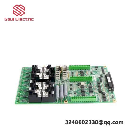 GE Fanuc IS210AEAAH1BKE | Mark VI Circuit Board