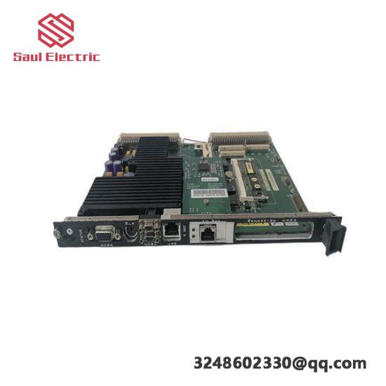 GE Fanuc IS215UCVEH2A VME Controller Card: Advanced Control Solutions for Industrial Automation