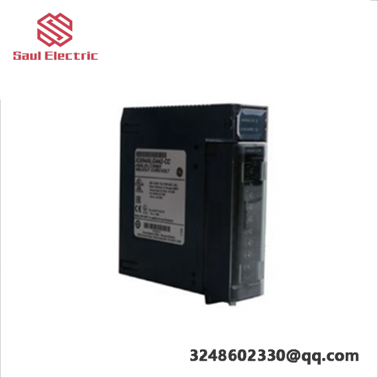 GE FANUC UR6CH - Digital I/O Module for Robotic Applications