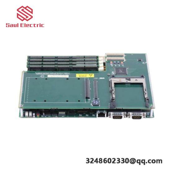 GE Fanuc /VMIC VMICPCI-7767-13100 SBC Processor Module: Industrial-grade, High-performance, and Reliable Processing Solution