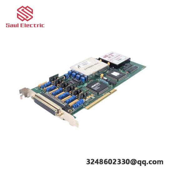 GE Fanuc VMIPCI 3322 Series High-Power DC/DC Converter Module