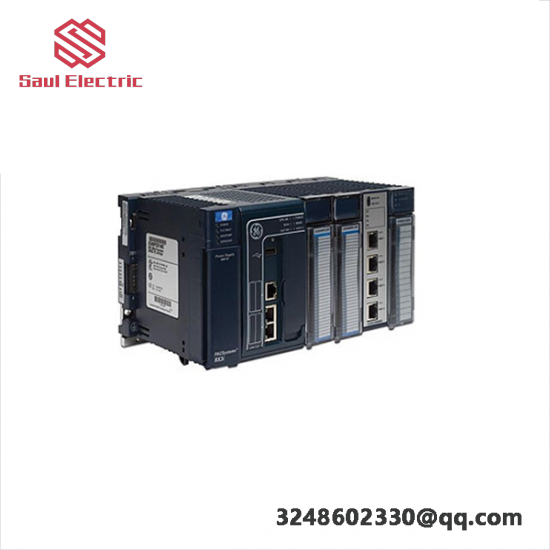 GE FANUC XLG3ALAMP Programmable Logic Controller Module