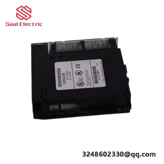 GE Industrial Control, IC200MDL243 Input Module - High Performance Analog Input Solution