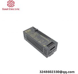 GE IC200PWR102 POWER SUPPLY MODULE - High-Performance AC/DC Converter for Industrial Automation