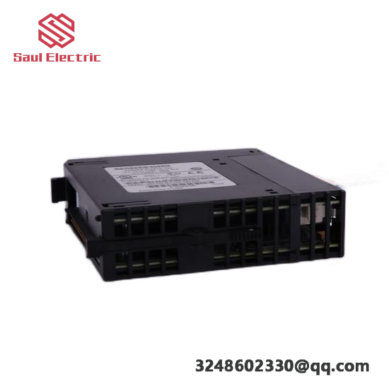 GE IC3600ATAD1B - High-Performance Control Module for Industrial Applications
