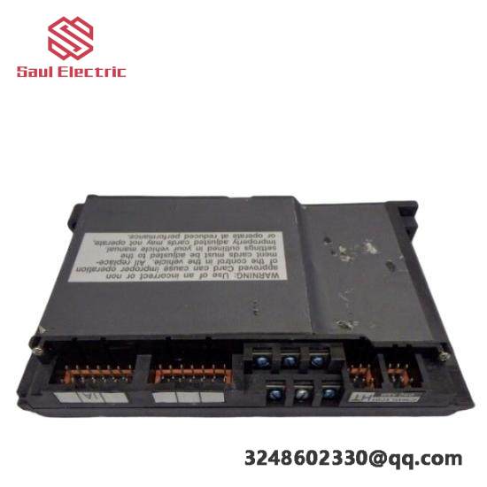 GE IC3645LXCD1 Control Module