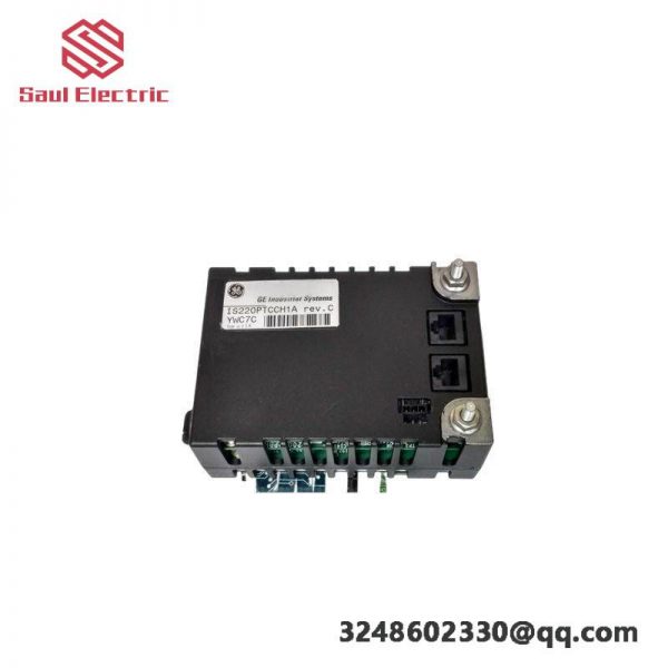 GE IC660ELD100A High-Performance Analog Input Module