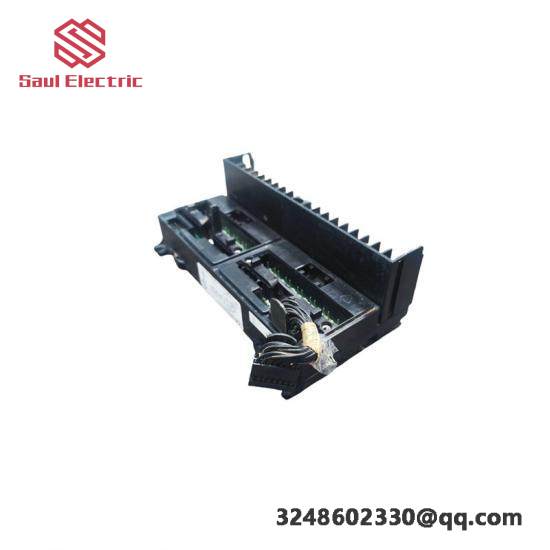 GE IC670CHS101 Extended Product Type: PLC - I/O Terminal Block