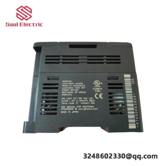GE IC670MDL930K Isolated Output Module for Industrial Automation
