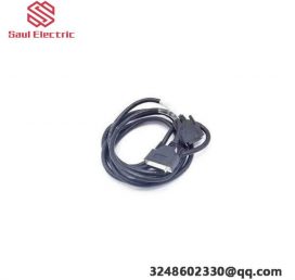 GE IC693CBK001 - High-Density IO Modules Cable Kit, Precision Engineered for Industrial Control Solutions