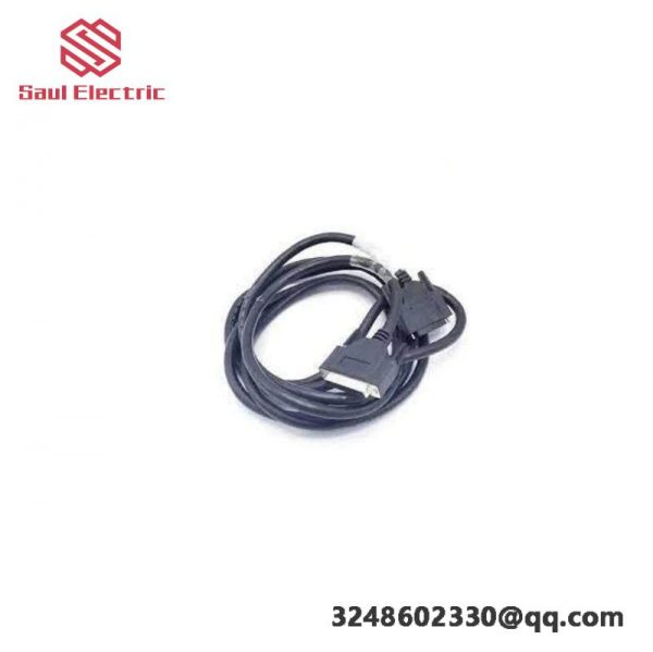GE IC693CBK001 - High-Density IO Modules Cable Kit, Precision Engineered for Industrial Control Solutions
