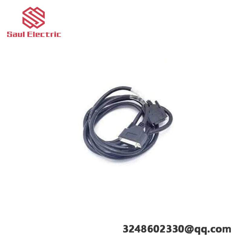 GE IC693CBK001 - High-Density IO Modules Cable Kit, Precision Engineered for Industrial Control Solutions