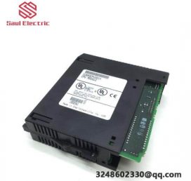 GE IC693CPU331RR Series 90-30 Controllers: Advanced Control Solutions