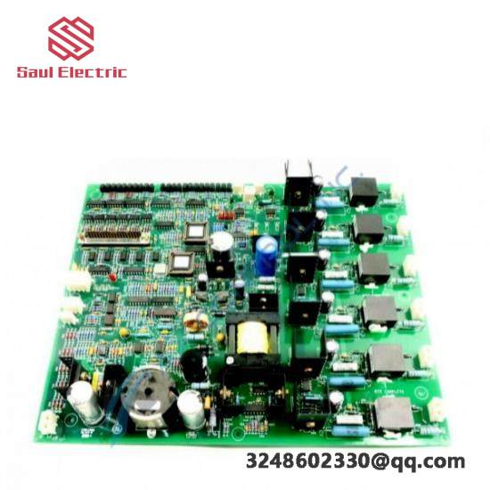 GE IC697MDL652 Digital Input Module, 24V DC, 16 Channels