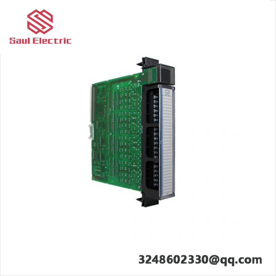 GE IC697MDL671 Digital Input Module for Industrial Automation