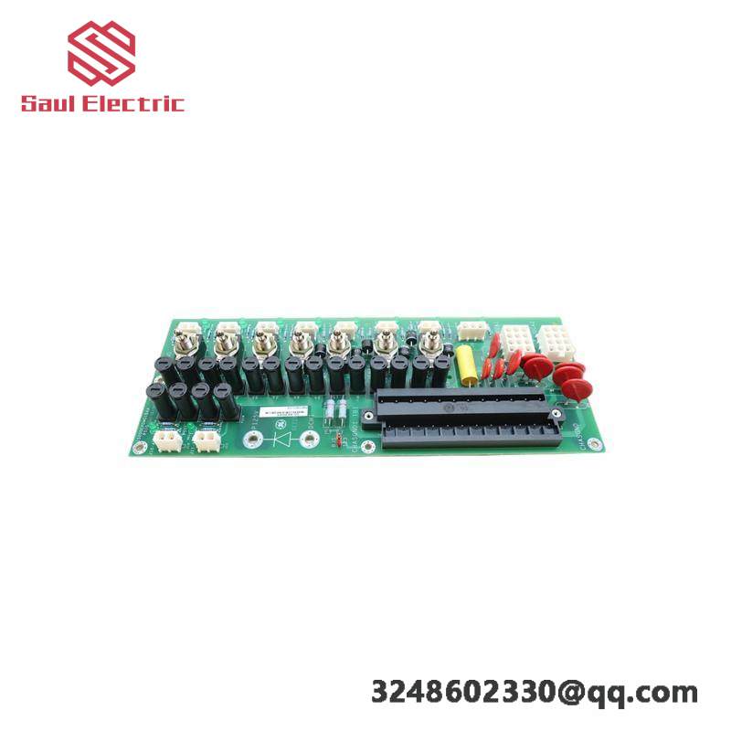 GE IS200EPDMG1B: High-Performance Exciter Power Distribution Module