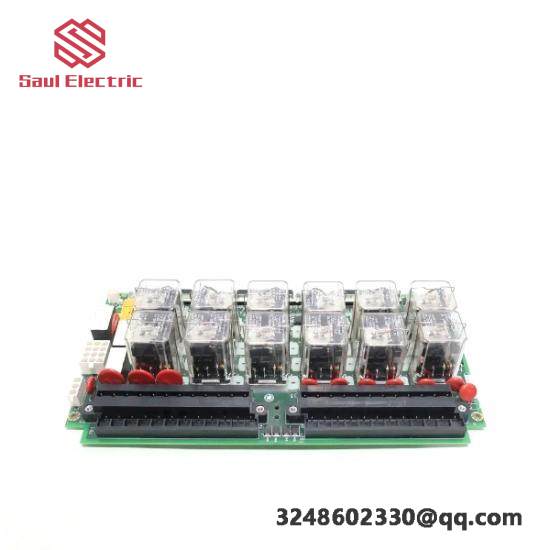 GE IS200TREGH1BDB - High Performance Turbine Control System Module