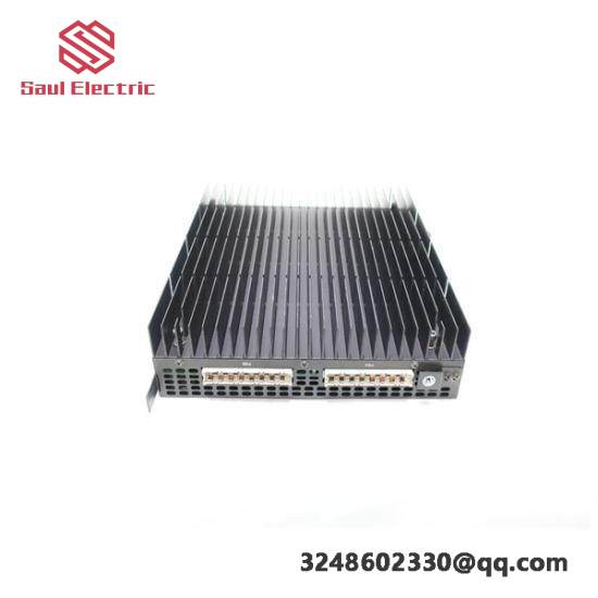 GE. IS2020RKPSG3A: High-Performance VME Power Supply Module for Turbine Control