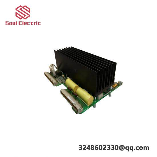 GE IS215VPROH1BD: High-Performance Communication Module for Advanced Industrial Control Systems