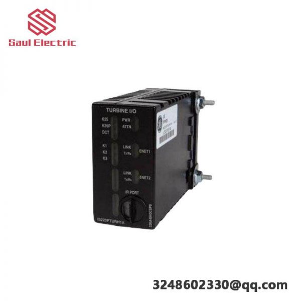 GE IS220PDIOH1B I/O Pack Module for Industrial Automation Systems