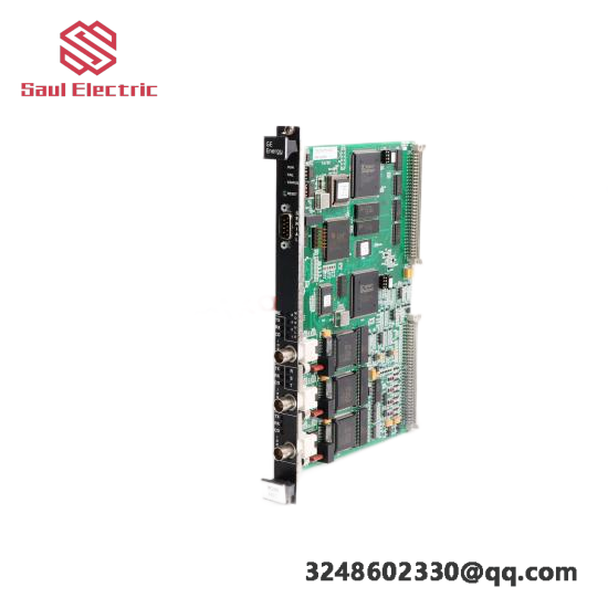 GE IS220PSVOH1B Servo Control Pack for Industrial Automation