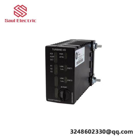 GE IS220PTCCH1B - High Precision 12-Channel Thermocouple Input Module for Industrial Automation
