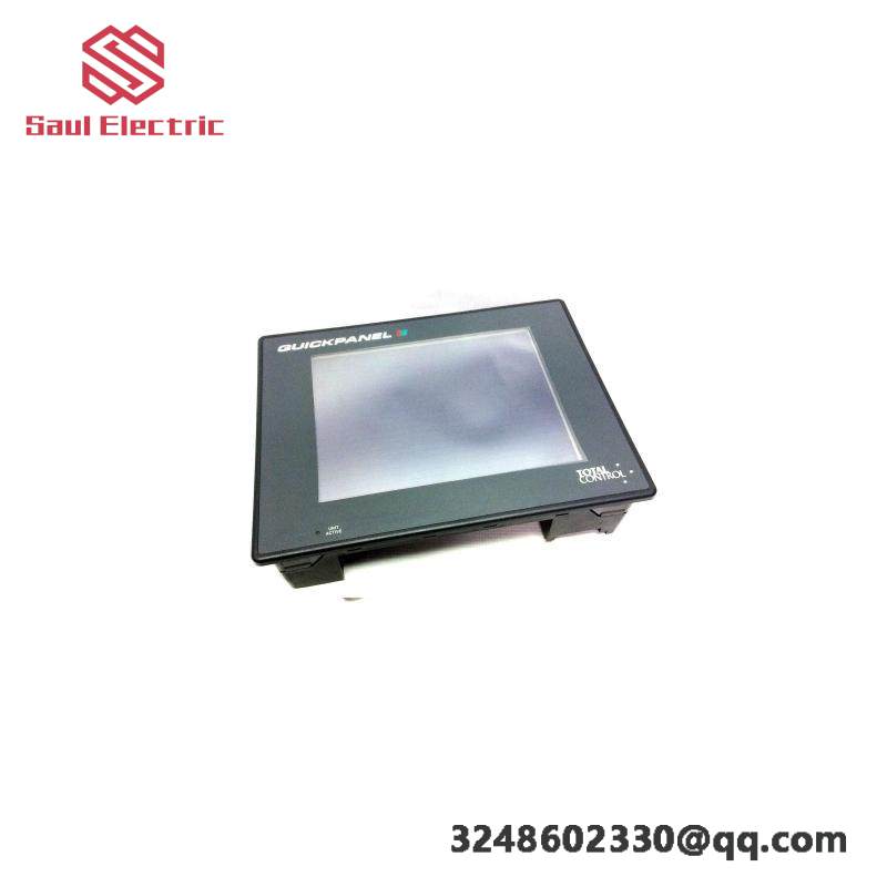 GE Fanuc QPL21100C2P Color Touchscreen Monitor